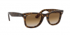 OKULARY RAY-BAN® WAYFARER EASE RB 4340 710/51 50 ROZMIAR M